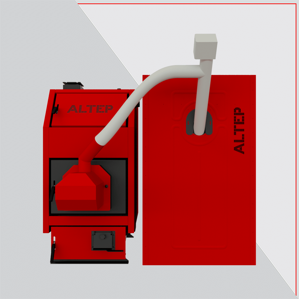 Пелетний котел Altep TRIO UNI PELLET 65 кВт