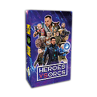 Настольная игра Герои против Орков / Heroes vs Orcs