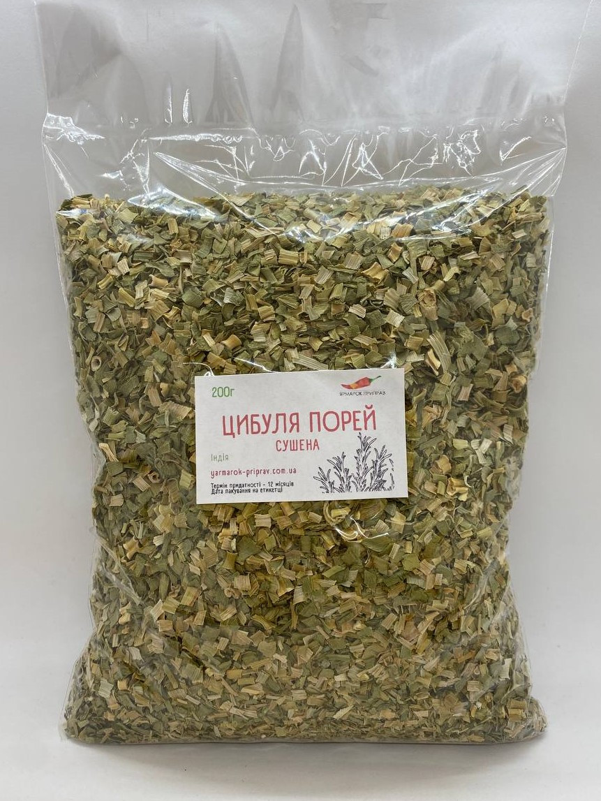 Цибуля порей, 200г