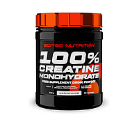 Креатин моногидрат - Scitec Nutrition 100% Creatine Monohydrate / 300 g