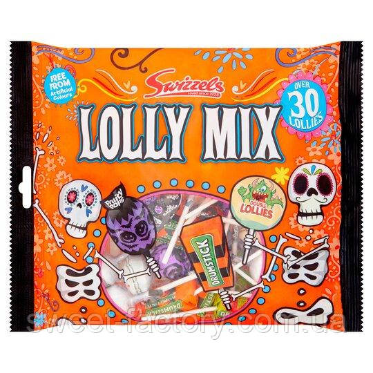 Набір солодощів Swizzels Lolly Mix 30s 365g