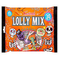 Набор сладостей Swizzels Lolly Mix 30s 365g