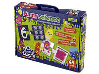 Набір для творч. "1В" "Funny science" №953068 Monster team(9)