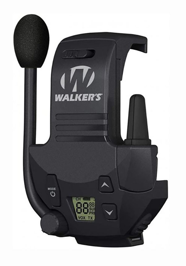 Рація Bluetooth для зв'язку Walker's Razor Walkie Talkie