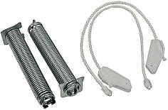 Пружина дверей із тягою для посудомийної машини Bosch 00754869 (2 шт.)