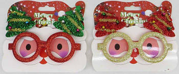 Новорічні окуляри "Ялинка" 22-8 G-Rich