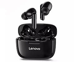 Бездротові навушники Lenovo ThinkPlus XT90 Black Bluetooth 5.0