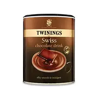 Гарячий шоколад Twinings Swiss Chocolate Drink 350g