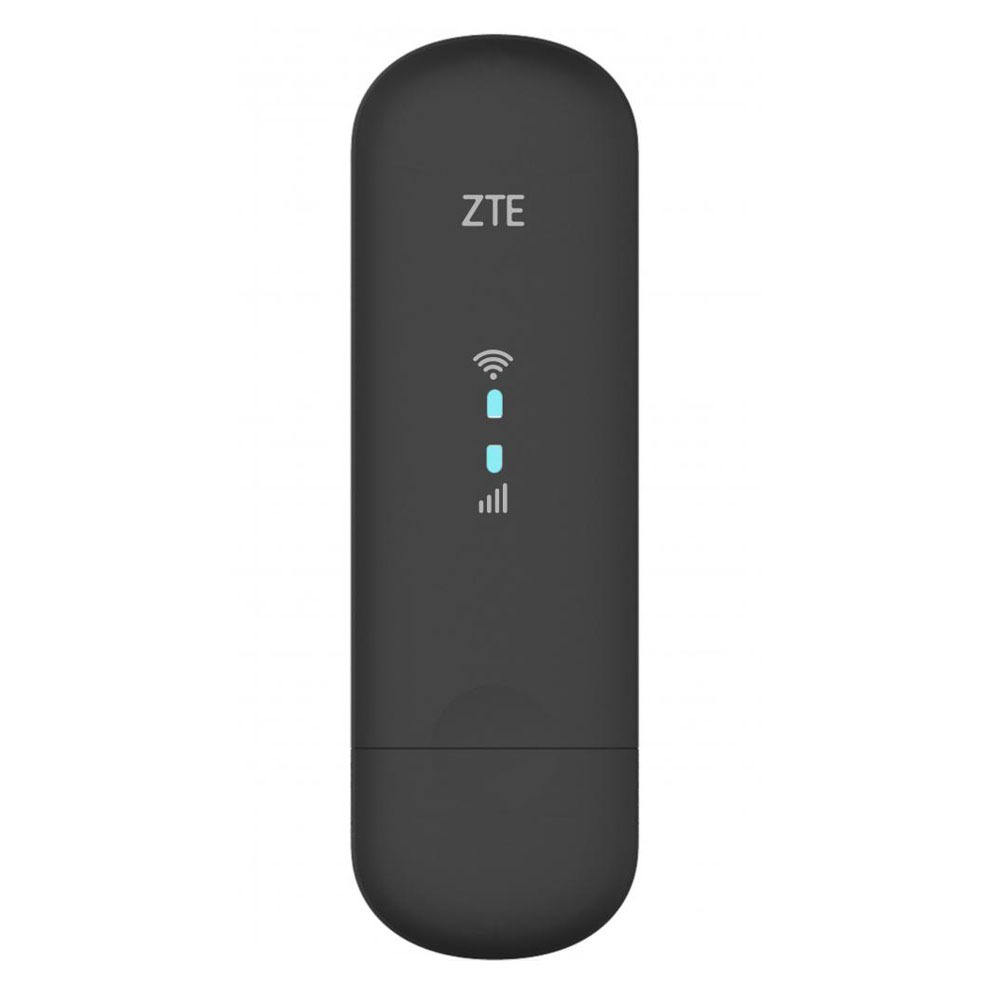 USB WiFi роутер с GSM модемом ZTE MF79U 4G Wi-Fi Black Аккумулятор Беспроводной Внутренняя Fast Ethernet