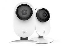 2-Pack IP Камера Xiaomi Yi Home Camera 1080p HD White відеоняня Amazon Alexa 2шт