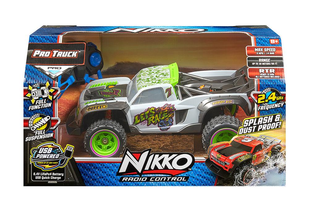 Авто NIKKO р/к з аккум, 6,4V
