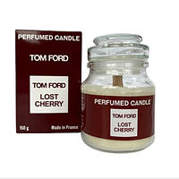 Парфюмированная свеча Lost Cherry Tom Ford 150 г