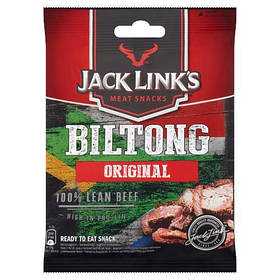 М'ясна закуска Jack Link's Biltong Original 25g