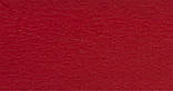 Папір гофра №5 2м х50см 55% 26,4г/м2 "1В" №701520 (т.червоний)(10)(200), фото 2