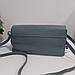Жіноча шкіряна сумка крос-боді Borse in Pelle (Італія), фото 2