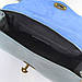 Жіноча шкіряна сумка крос-боді Borse in Pelle (Італія), фото 4