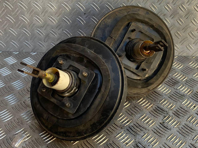 Купить Вакуумный усилитель тормозов VW Passat B3, Passat B4, Golf 3 ...