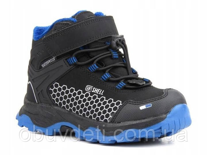 Зимові термо черевики american club для хлопчика 27 - 17,5 cm