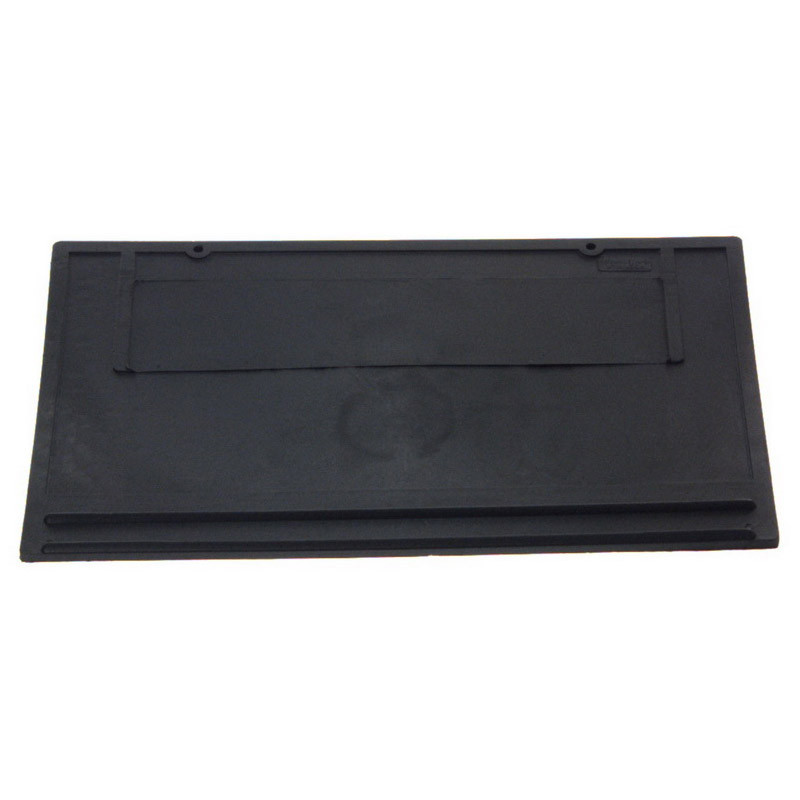 Бризковик на причіп 520х350 мм, фото 1