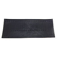 Бризковик на причіп 600x350 мм