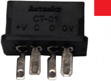 CT-01 AUTONICS Конектор
