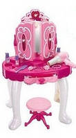 Дитячий ігровий салон краси зі стільцем 008-19 та аксесуарами