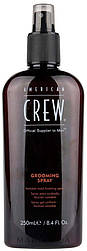 Спрей середньої фіксації Grooming Spray American Crew 250 мл