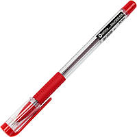 Ручка кульк. масл. "Optima" №O15644-03 Oil Maxx 0,7мм червона(50)
