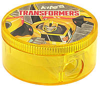 Точилка "Kite" №TF17-116 Transformers круг.,з конт.(24)