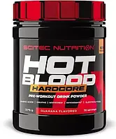 Scitec Nutrition Hot Blod Hardcore 375 g