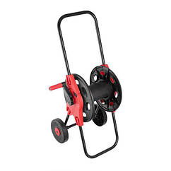 Котушка на колесах для шланга 1/2" 45 м INTERTOOL GE-3003