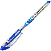 Ручка кульк. "Schneider" №S151003 Slider F Blue синя(10)