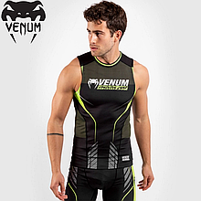 Рашгард безрукавка чоловіча Venum Training Camp 3.0 Rashguard Sleeveless