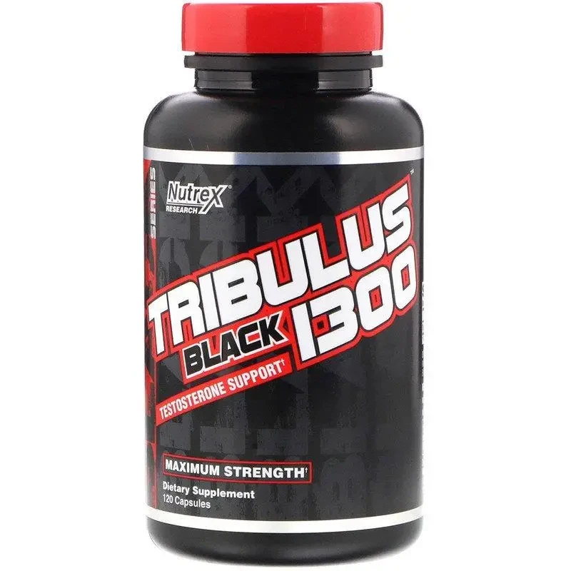 Nutre Tribulus Black 1300 120 caps