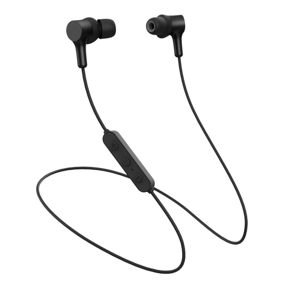 Навушники вакуумні Havit HV-I37  BT black+мікрофон