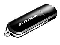Флеш-пам`ять 32GB "Silicon Power Lux" mini 322 USB2.0 black