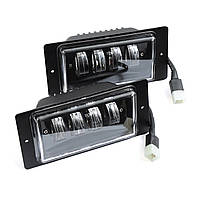 Фара протитуманна ВАЗ 2113 2114 2115. Лід Лінза.