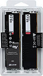 Модуль пам`яті DDR5 2x16GB/6000 Kingston Fury Beast Black (KF560C30BBEK2-32), фото 7