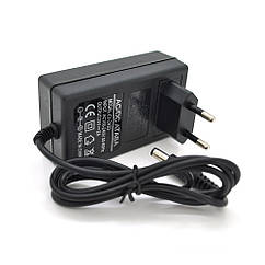 Імпульсний адаптер живлення YM-2420 24 В 2 А (48 Вт) штекер 5,5/2,5, довжина 1,10 м, Q200