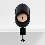 Кріплення на стіл для мастурбатора Kiiroo Keon Table Clamp, регулюється кут нахилу kitty.in.ua, фото 5