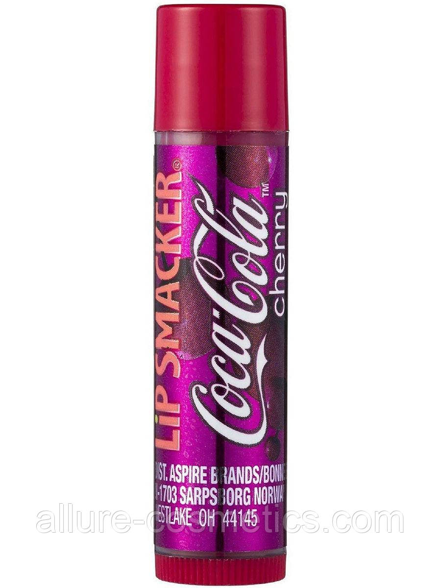 Бальзам для губ Lip Smacker Coca Cola Coca-Cola Cherry (Вишня)