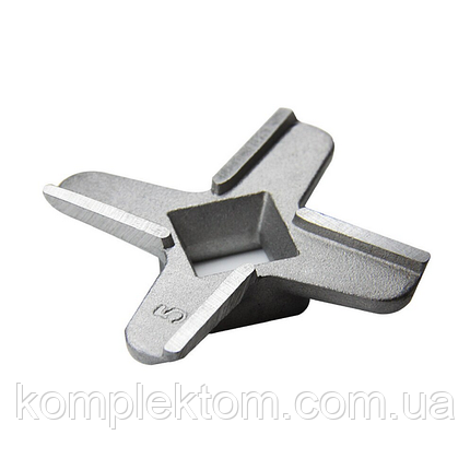 Ніж для м'ясорубки кух.комбайна Bosch 00620949, фото 3
