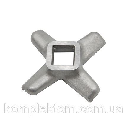 Ніж для м'ясорубки кух.комбайна Bosch 00620949, фото 1