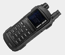 Радіостанція водозахищена SenHaix Sport Radio GP 8800 VHF/UHF Type-C, фото 3