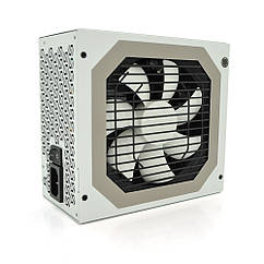 DR Блок живлення DeepCool DQ750-M-V2L WH 80PLUS Gold 750W, 12cm + кабель живлення, Black, 150×160×86mm, Box