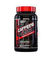 Nutrex Caffeine 200 Powder Caps 60