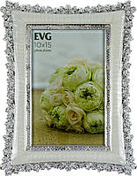 Фоторамка сувенір. "EVG SHINE" 10х15см №AS24/5700 white(64)