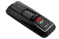 Флеш-пам`ять 64GB "Silicon Power Blaze" B50 USB3.2 red