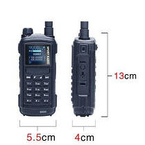Радіостанція водозахищена SenHaix Sport Radio GP 8800 VHF/UHF Type-C, фото 6