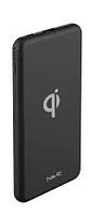 УМБ Havit Power Bank 10000 mAh + кабель-брелок lightning black NoHV-H347/HV-H651
